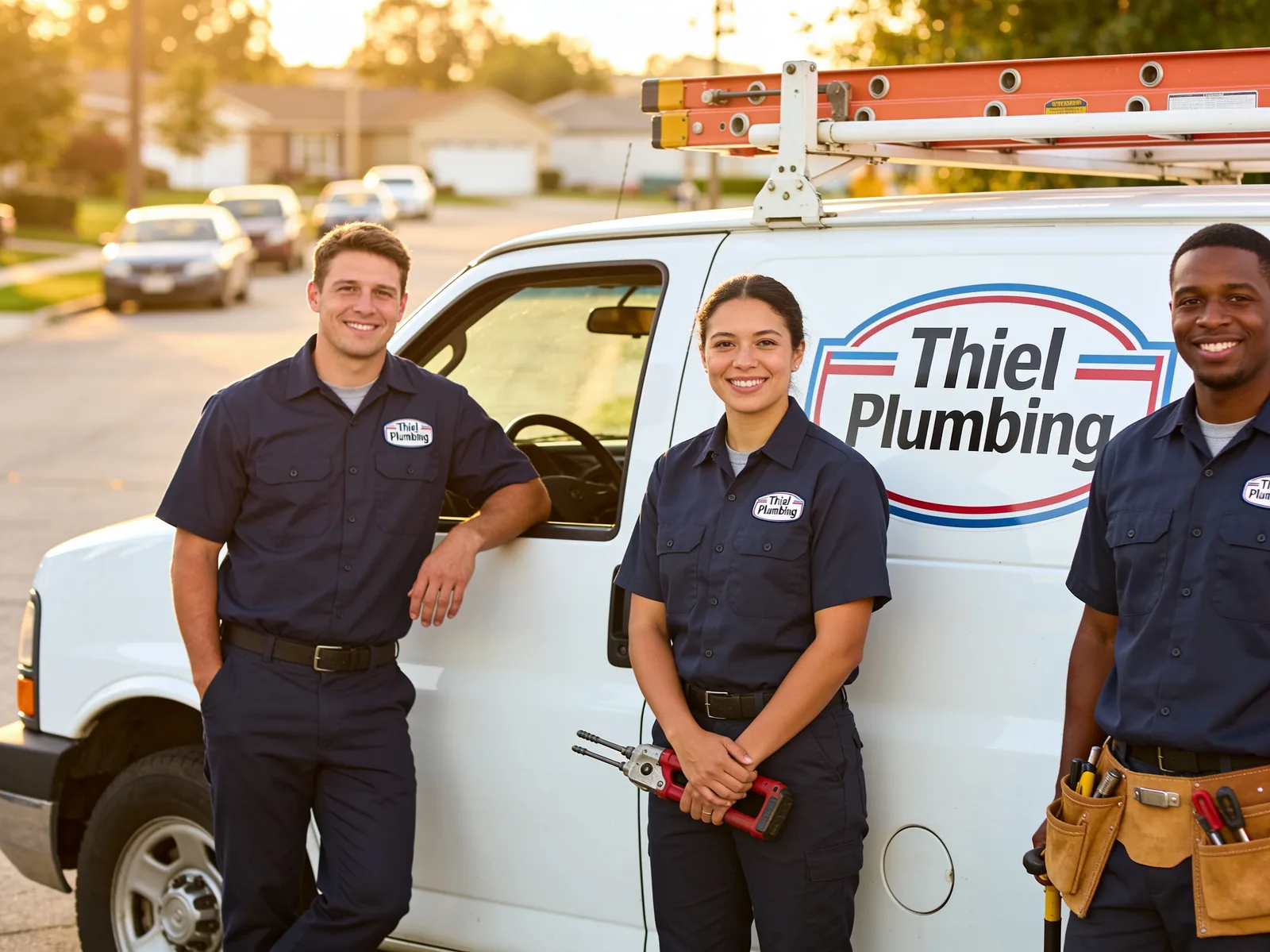 Plumber company in Paulina, OR
